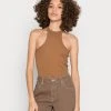 Even&Odd Mujer Top - Brown 1 Even&Odd Mujer Top - Brown -Even&Odd Ventas 2024 c872d077069943bb8604621924f4ca59