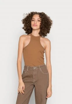 Even&Odd Mujer Top - Brown
