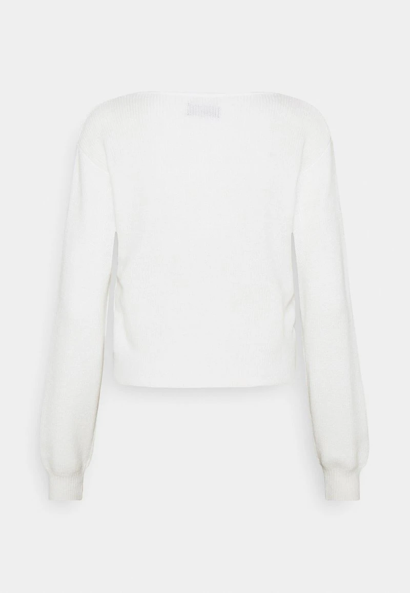 Even&Odd Mujer Jersey De Punto - Off-white 4 Even&Odd Mujer Jersey De Punto - Off-white - Imagen 2