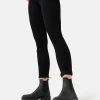 Even&Odd Mujer Botas De Agua - Black -Even&Odd Ventas 2024 c8881792a2944a908c6c49ca611a8342