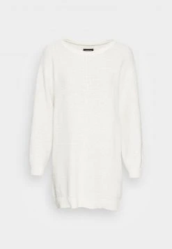 Even&Odd Mujer Vestido De Punto - Off White -Even&Odd Ventas 2024 c89d007c55724739ada3d6440f83c40f