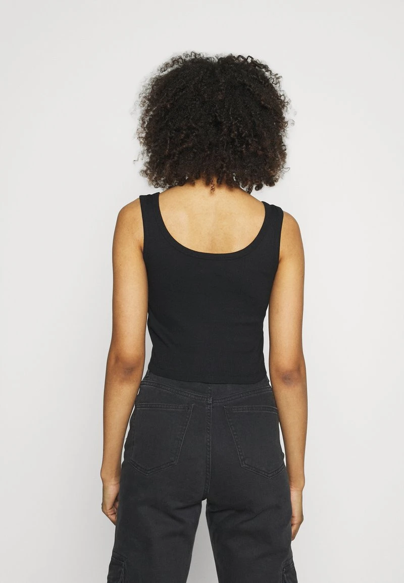 Even&Odd Mujer Top - Black 5 Even&Odd Mujer Top - Black - Imagen 3