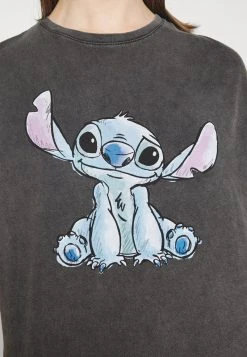 Even&Odd Mujer Camiseta Estampada - Black -Even&Odd Ventas 2024 c8acc3177b8c45c78efcdfcca9debde6