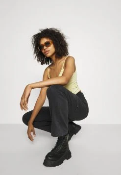 Even&Odd Mujer Top - Yellow -Even&Odd Ventas 2024 c96f5b9085884f61ab13f9c4f880fd6f