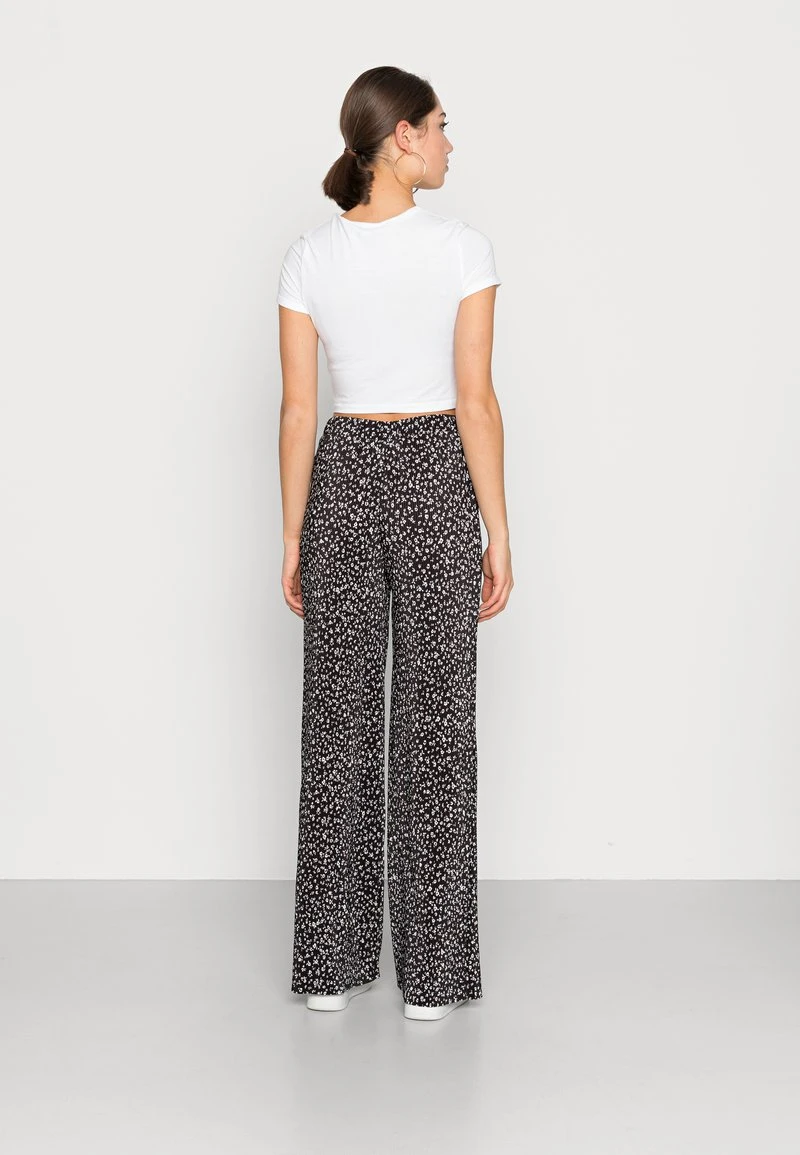 Even&Odd Mujer Pantalones - Black/white 5 Even&Odd Mujer Pantalones - Black/white - Imagen 3