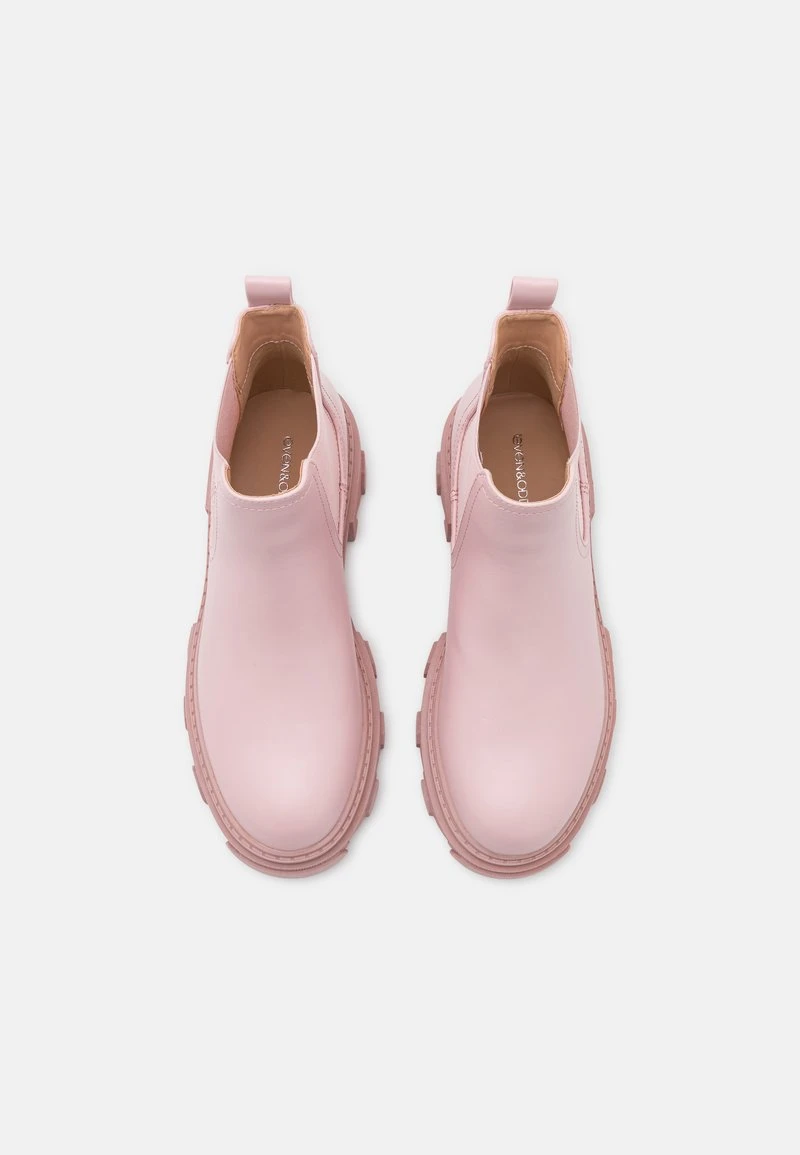 Even&Odd Mujer Botines Con Plataforma - Light Pink 8 Even&Odd Mujer Botines Con Plataforma - Light Pink - Imagen 6