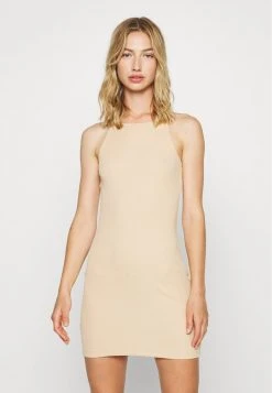 Even&Odd Mujer Vestido Ligero - Cuban Sand