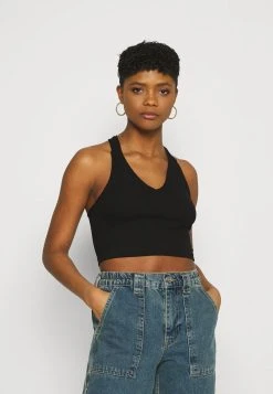 Even&Odd Top - Black, Mujer