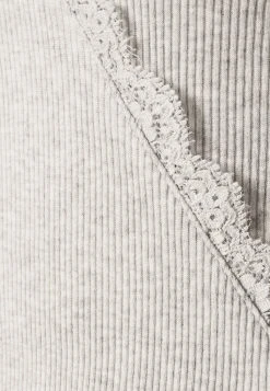 Even&Odd Mujer Camiseta Estampada - Light Grey -Even&Odd Ventas 2024 c9f15ea6a4174a10a930b9f1c54221a4