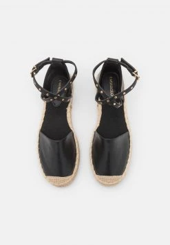 Even&Odd Mujer Alpargatas - Black -Even&Odd Ventas 2024 ca042858f2eb4bbabadc8d9e0fd06d29