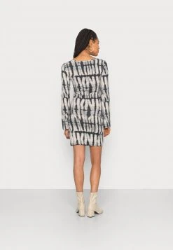 Even&Odd Mujer FLARED SLEEVES DRESS 2 Pack - Vestido Informal - Black/light Grey 10 Even&Odd Mujer FLARED SLEEVES DRESS 2 Pack - Vestido Informal - Black/light Grey -Even&Odd Ventas 2024 ca1189e834304902b850639e93ea5d96