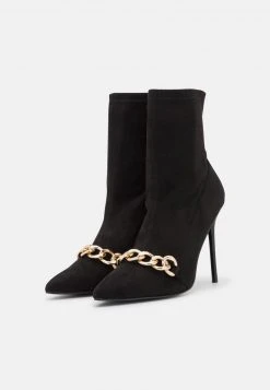 Even&Odd Mujer Botines De Tacón - Black 10 Even&Odd Mujer Botines De Tacón - Black -Even&Odd Ventas 2024 ca32614e5715428a9c7b59a687de0847