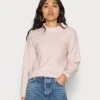 Even&Odd Mujer Jersey De Punto - Light Pink -Even&Odd Ventas 2024 ca50e0a039b3442ea61ade405f099568