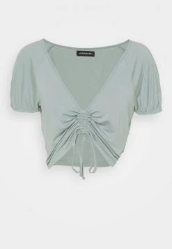 Even&Odd Camiseta Estampada - Green, Mujer -Even&Odd Ventas 2024 ca57c20c8da24259b8860528a7c05529