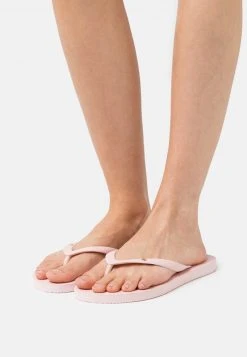 Even&Odd Mujer 2 PACK - Sandalias De Dedo - Light Pink/dark Blue