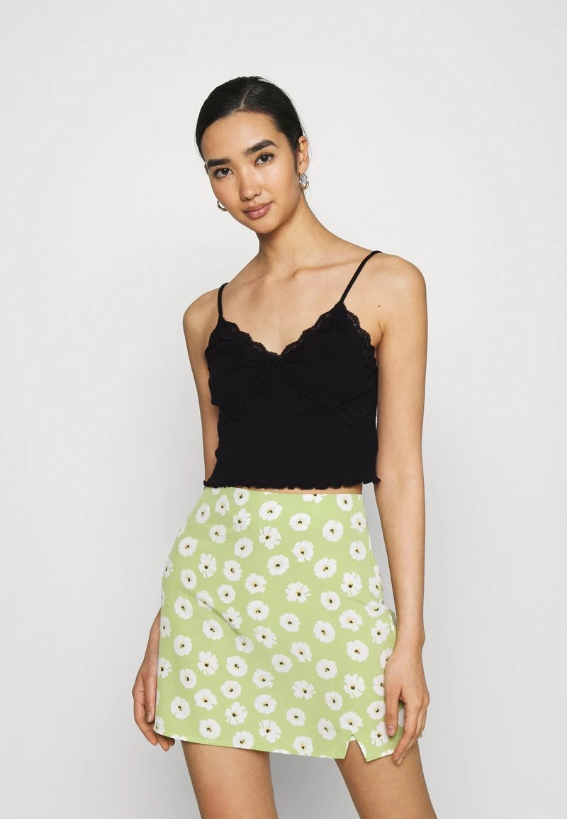 Even&Odd Mujer Top - Black 3 Even&Odd Mujer Top - Black