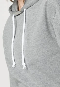 Even&Odd Mujer Sudadera - Mottled Dark Grey -Even&Odd Ventas 2024 ca7cd14826e643ab8201e18b1b2542c6