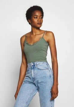 Even&Odd Mujer 2 PACK - Top - Green/black -Even&Odd Ventas 2024 cac15278cfd14bf18ed71affa2bdfef1