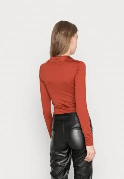 Even&Odd Mujer Camiseta De Manga Larga - Brown 9 Even&Odd Mujer Camiseta De Manga Larga - Brown -Even&Odd Ventas 2024 cacce8537d3448679e11b570d8a4149b