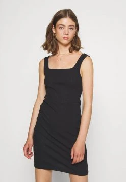 Even&Odd Mujer Vestido Informal - Black