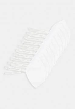 Even&Odd Unisexo 10 PACK - Mascarilla De Tela - White -Even&Odd Ventas 2024 caeb57c35acd447092cc10c450597490