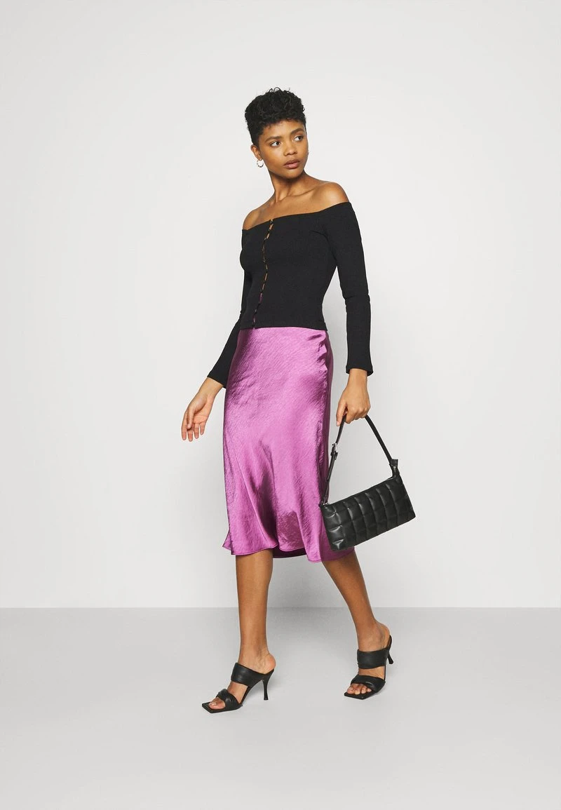 Even&Odd Mujer Blusa - Black 4 Even&Odd Mujer Blusa - Black - Imagen 2