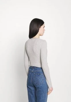 Even&Odd Mujer Chaqueta De Punto - Mottled Light Grey 10 Even&Odd Mujer Chaqueta De Punto - Mottled Light Grey -Even&Odd Ventas 2024 cb162b4c3ed945c2ace03ed25c4921d8