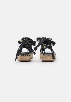 Even&Odd Mujer Sandalias - Black -Even&Odd Ventas 2024 cb6afbcbe5894e47b38e5a0f0b8bd903