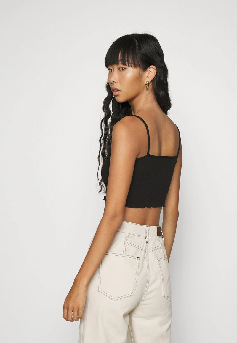 Even&Odd Mujer 2 PACK - Top - Black/light Grey 5 Even&Odd Mujer 2 PACK - Top - Black/light Grey - Imagen 3