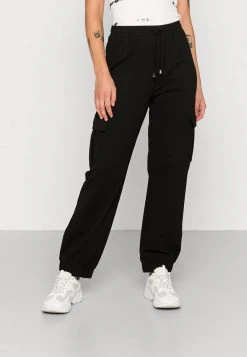 Even&Odd Mujer Pantalones - Black