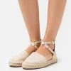 Even&Odd Mujer Alpargatas - Beige -Even&Odd Ventas 2024 cc1bee0d18944d8fa9379be4d0c8dccc