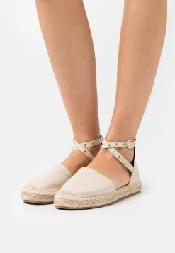 Even&Odd Mujer Alpargatas - Beige