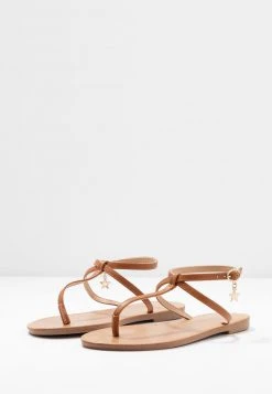 Even&Odd Mujer Sandalias De Dedo - Cognac -Even&Odd Ventas 2024 cc4f91270c384f5d856418cec5c2a363