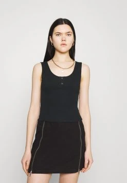 Even&Odd Mujer 2 PACK - Top - Black/grey -Even&Odd Ventas 2024 cc88b8f5e40c4e6a8967cecdb4d5c3b6