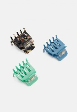 Even&Odd Mujer 3 PACK - Hair Styling Accessory - Brown/blue/green -Even&Odd Ventas 2024 ccdc51e0eea4415bbbcf0e1a7f60dadf