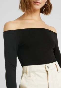 Even&Odd Mujer BASIC - Camiseta De Manga Larga - Black -Even&Odd Ventas 2024 ccdd872a06cb4a3882740eb9dd3db83f