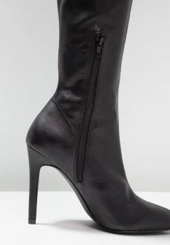 Even&Odd Mujer Botas De Tacón - Black -Even&Odd Ventas 2024 cd4fc719bfdc4f9d91353b4f21489ad0