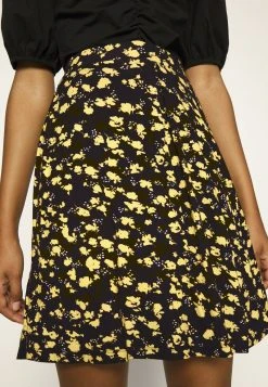 Even&Odd Mujer Falda Acampanada - Black/yellow 13 Even&Odd Mujer Falda Acampanada - Black/yellow -Even&Odd Ventas 2024 cd549221f4e744838ca04a286724ca70