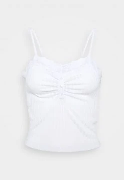 Even&Odd Top - White, Mujer -Even&Odd Ventas 2024 cd84580f679e44d7a1104e498d51c622