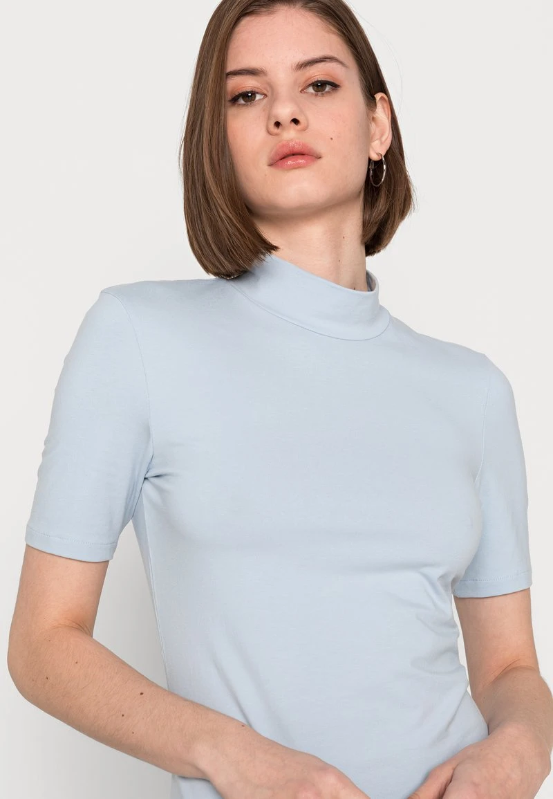 Even&Odd Mujer Vestido Ligero - Light Blue 7 Even&Odd Mujer Vestido Ligero - Light Blue - Imagen 5