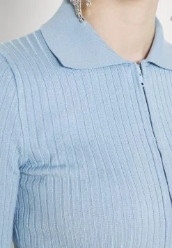 Even&Odd Mujer Chaqueta De Punto - Light Blue -Even&Odd Ventas 2024 cdc6bcdb9e6743bfbb1f3a0252204b05