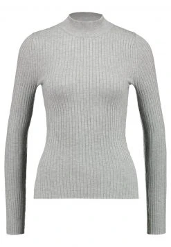 Even&Odd Mujer Jersey De Punto - Grey -Even&Odd Ventas 2024 cdcd661152db46ddb848a216267a12b4