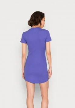 Even&Odd Mujer Vestido Informal - Blue -Even&Odd Ventas 2024 ce08943f438e4408822c2ba2a274a6bd