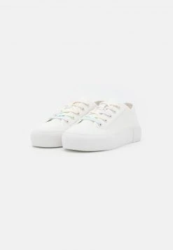 Even&Odd Mujer Zapatillas - White/multi-coloured -Even&Odd Ventas 2024 ce14b5ef1323410aba514e7d57d4e78b