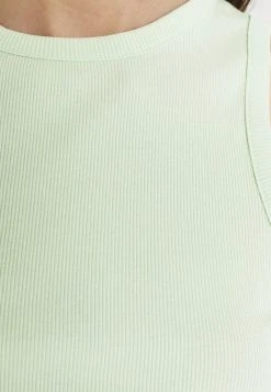 Even&Odd Top - Light Green, Mujer -Even&Odd Ventas 2024 ce378906a50f49eb8f53556ab62e23ec