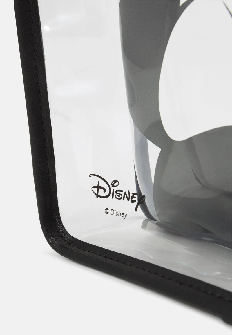 Even&Odd Mujer DISNEY MINNIE MOUSE - Neceser - Transparent/black 6 Even&Odd Mujer DISNEY MINNIE MOUSE - Neceser - Transparent/black - Imagen 4