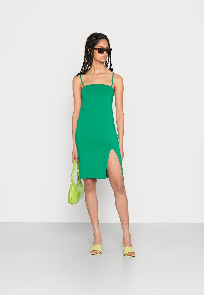 Even&Odd Mujer Vestido Ligero - Green 4 Even&Odd Mujer Vestido Ligero - Green - Imagen 2