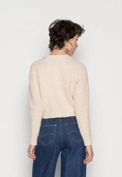 Even&Odd Mujer Jersey De Punto - Tan -Even&Odd Ventas 2024 ce91fb2c28124ebca04e0936a71692e2