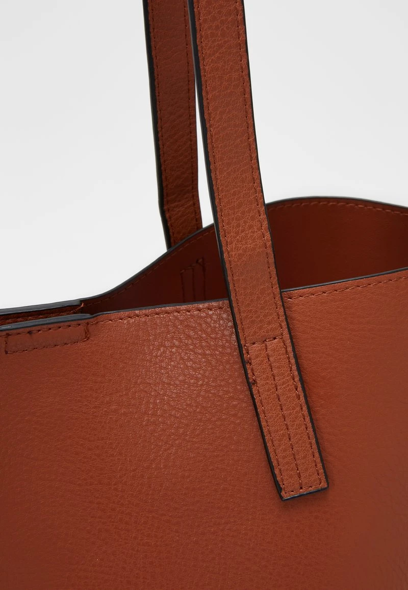 Even&Odd Mujer Bolso Shopping - Cognac 7 Even&Odd Mujer Bolso Shopping - Cognac - Imagen 5