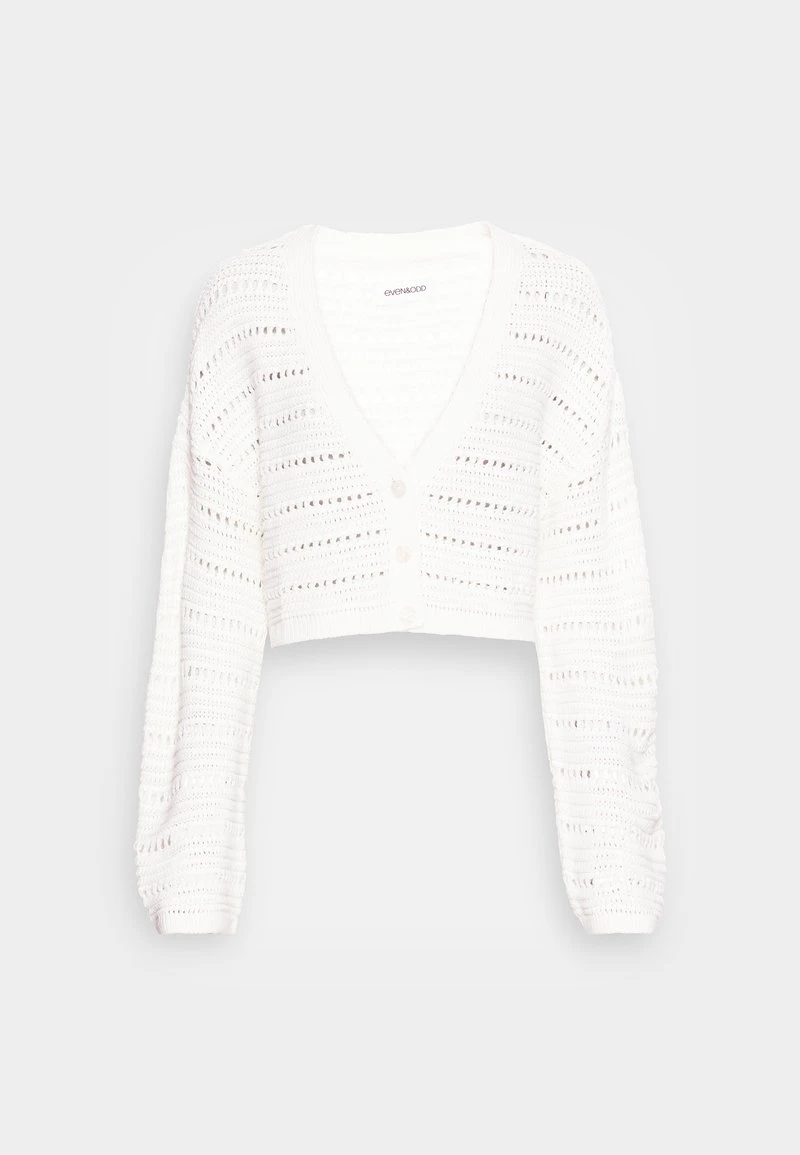 Even&Odd Mujer Chaqueta De Punto - Off White 6 Even&Odd Mujer Chaqueta De Punto - Off White - Imagen 4